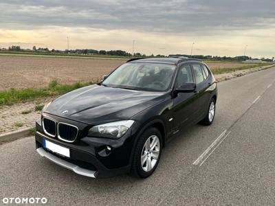 BMW X1 xDrive20d