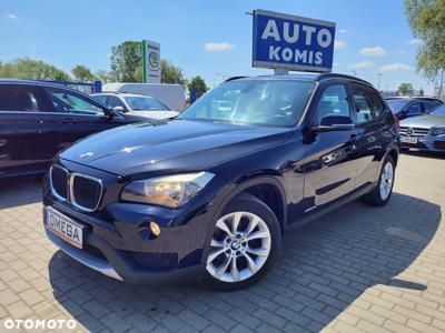 BMW X1 xDrive20d