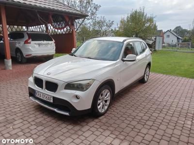 BMW X1 xDrive20d