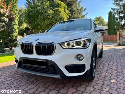 BMW X1 xDrive20d Sport Line