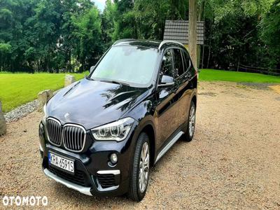 BMW X1 xDrive20d Sport Line