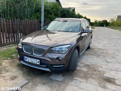 BMW X1 xDrive20d xLine