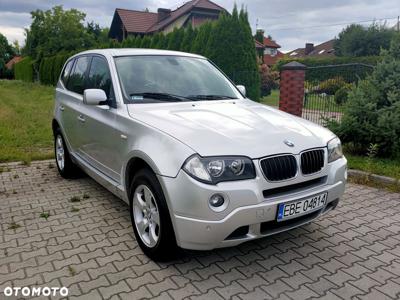 BMW X3 2.0d