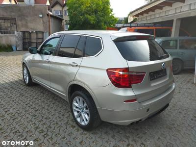 BMW X3 28i xDrive