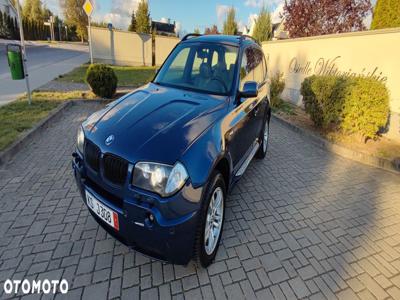 BMW X3 3.0i