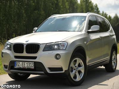 BMW X3 xDrive20d