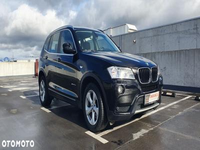 BMW X3 xDrive20d