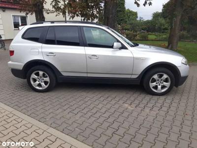 BMW X3 xDrive20d