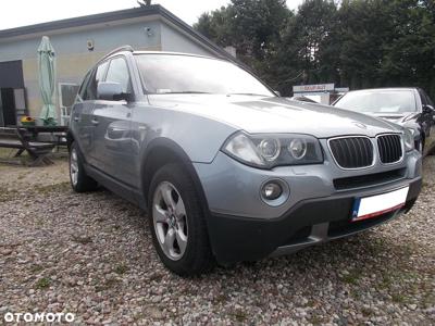 BMW X3 xDrive20d Edition Exclusive