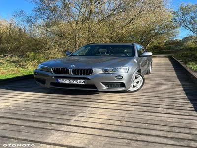 BMW X3 xDrive20d M Sport