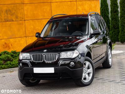 BMW X3 xDrive25i