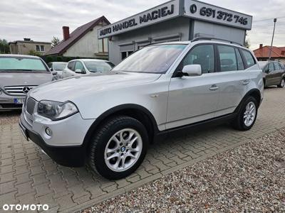 BMW X3 xDrive25i Edition Exclusive