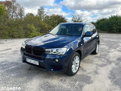 BMW X3 xDrive28i