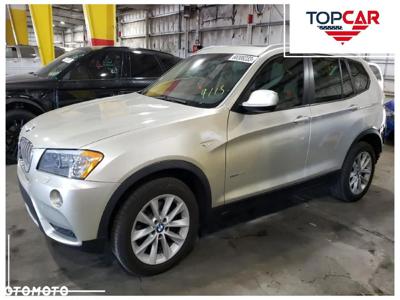 BMW X3 xDrive28i