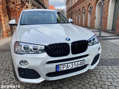 BMW X3 xDrive28i