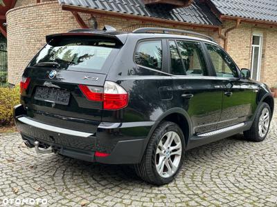 BMW X3 xDrive30d