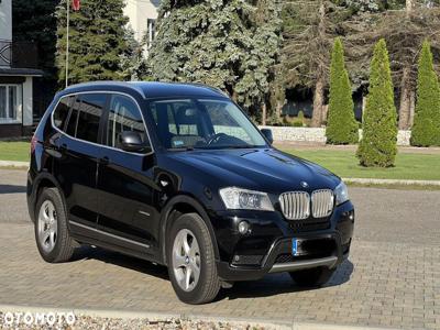 BMW X3 xDrive30d