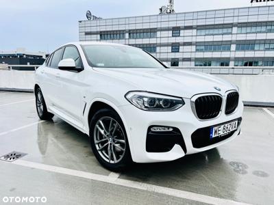 BMW X4 xDrive20d Edycja M Sport