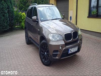 BMW X5 3.0d xDrive