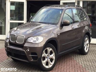 BMW X5 4.0d xDrive