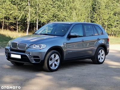 BMW X5 4.0d xDrive