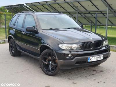 BMW X5 4.4i