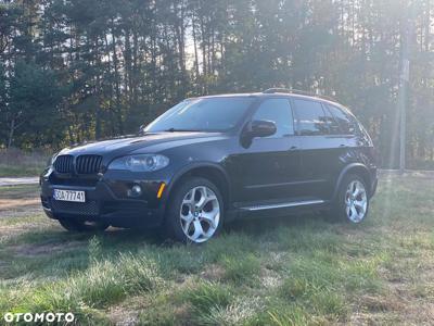 BMW X5 4.8i xDrive