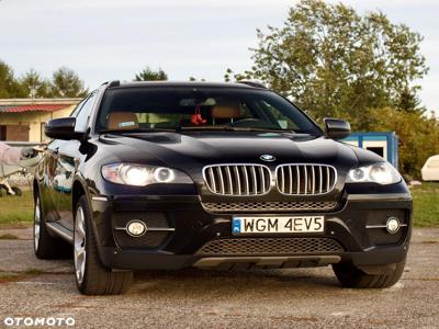 BMW X6 xDrive40d