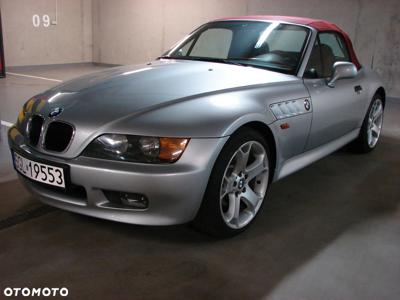 BMW Z3 1.8