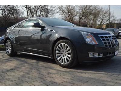 Cadillac CTS