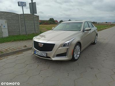 Cadillac CTS 2.0 Turbo AT Luxury