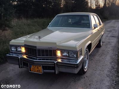 Cadillac Deville