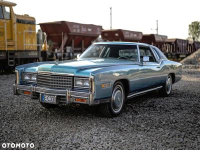 Cadillac Eldorado