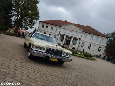 Cadillac Fleetwood