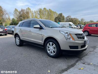 Cadillac SRX