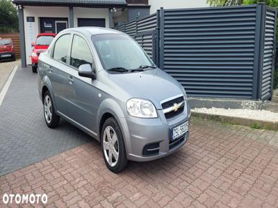 Chevrolet Aveo 1.2 16V Base