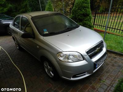 Chevrolet Aveo 1.2 16V Base EU5