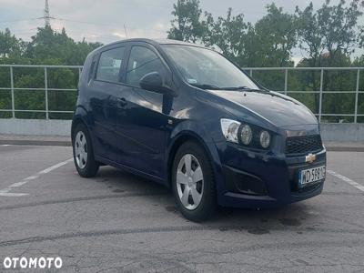 Chevrolet Aveo 1.2 LS+