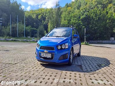 Chevrolet Aveo 1.2 LS+