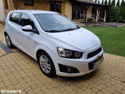 Chevrolet Aveo 1.6 LTZ