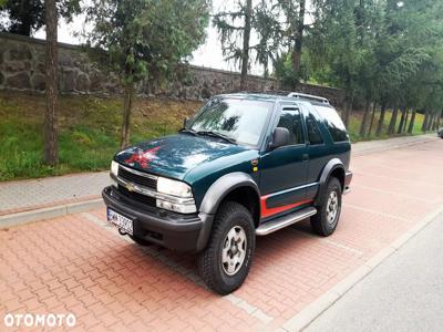 Chevrolet Blazer 4.3 4WD