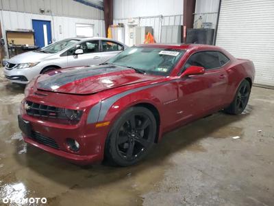 Chevrolet Camaro Coupe 6.2 V8