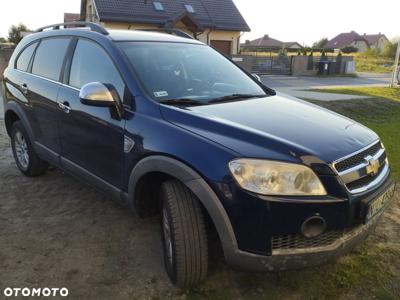 Chevrolet Captiva 2.0 d LS