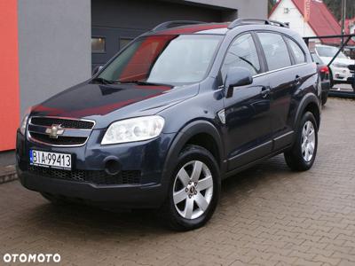 Chevrolet Captiva 2.0 d LS