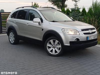 Chevrolet Captiva 2.0 d LS