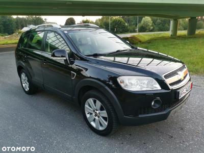 Chevrolet Captiva 2.0 d LT high