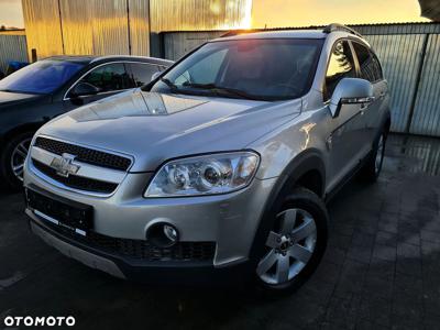 Chevrolet Captiva 2.0 d LT sport