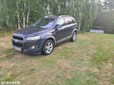 Chevrolet Captiva 2.2 d LT+