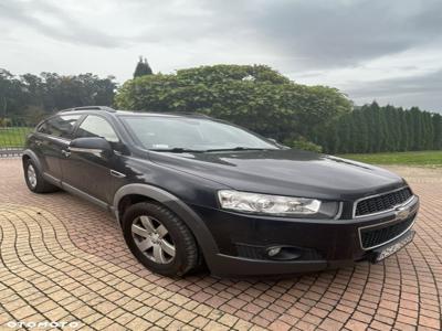 Chevrolet Captiva 2.2 TD AWD LTZ