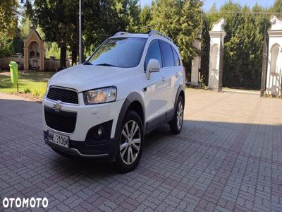 Chevrolet Captiva 2.2 TD FWD LT